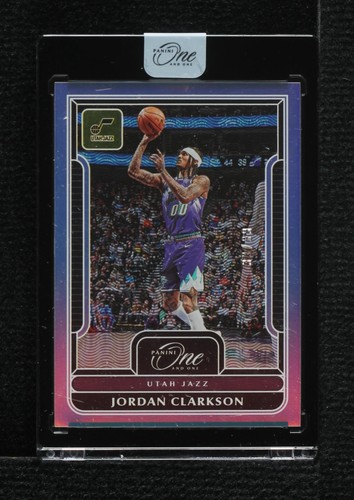 Jordan Clarkson Select /275枚限定 直筆サインカード Jordan Clarkson Select /275枚限定 直筆サインカード 2023-24