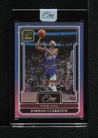 2022-23 Panini One and One - Jordan Clarkson #65