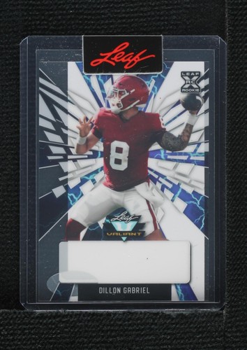 2022 Leaf Valiant Dillon Gabriel #BA-DG1