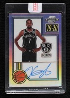 2019-20 Panini Contenders Optic - Kevin Durant #82-KDR