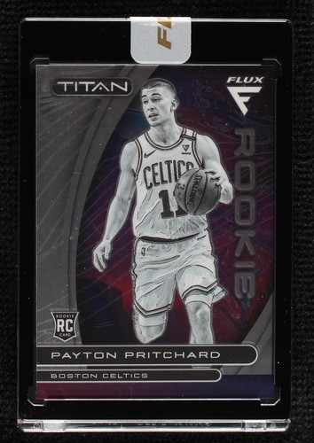 2020-21 Panini Flux - Payton Pritchard #26