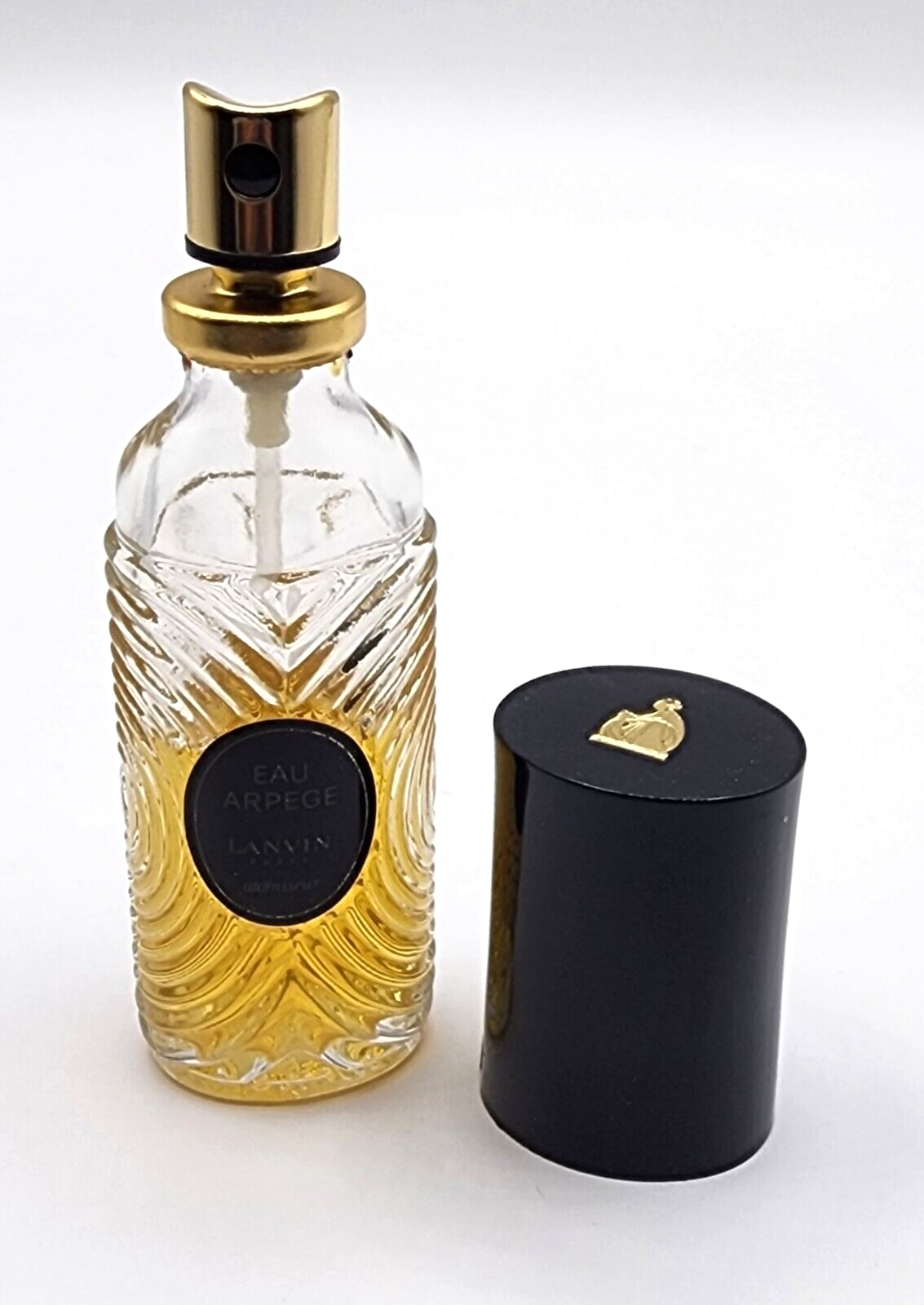 【希少サイズ】LANVIN EAU ARPEGE atomiseur 100ml Eau Arpege Lanvin Atomiseur With Box - Etsy