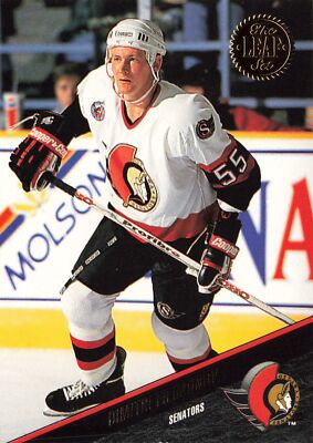 Dmitri Filimonov #400 1993-94 Leaf Ottawa Senators | eBay