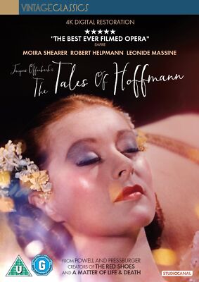 Tales Of Hoffmann - Special Edition * Digitally Restored [DVD] (DVD) (UK IMPORT)