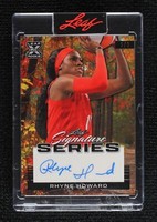 2022-23 Leaf Signature Series - Rhyne Howard #BA-RH1
