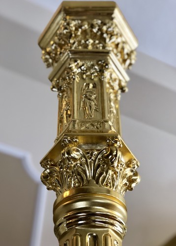 Lyon And Healy Special Style 26 Concert Grand Pedal Harp