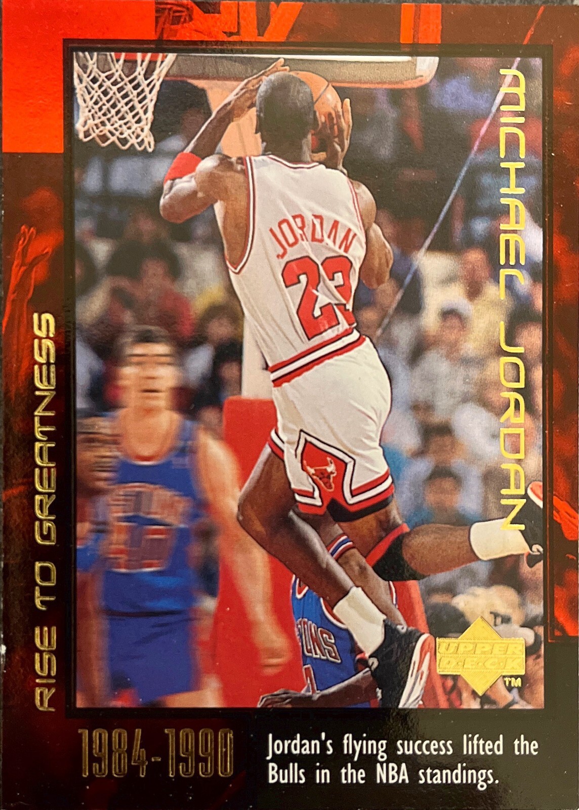 その他 UPPER DECK  CAREER SET MICHAEL JORDAN Michael Jordan 1999 UD Upper Deck 60-Card Career Set Brand