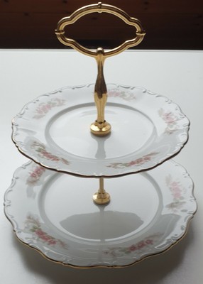 Etagere Porzellan gebraucht kaufen! Nur 2 St. bis -75% günstiger