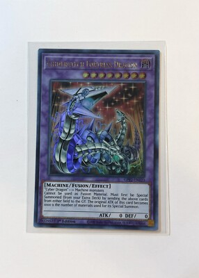Chimeratech Fortress Dragon GFP2-EN123 Ghosts from the Past: the 2nd Haunting NM
