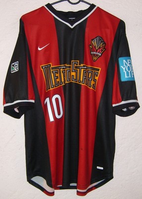 new jersey metrostars