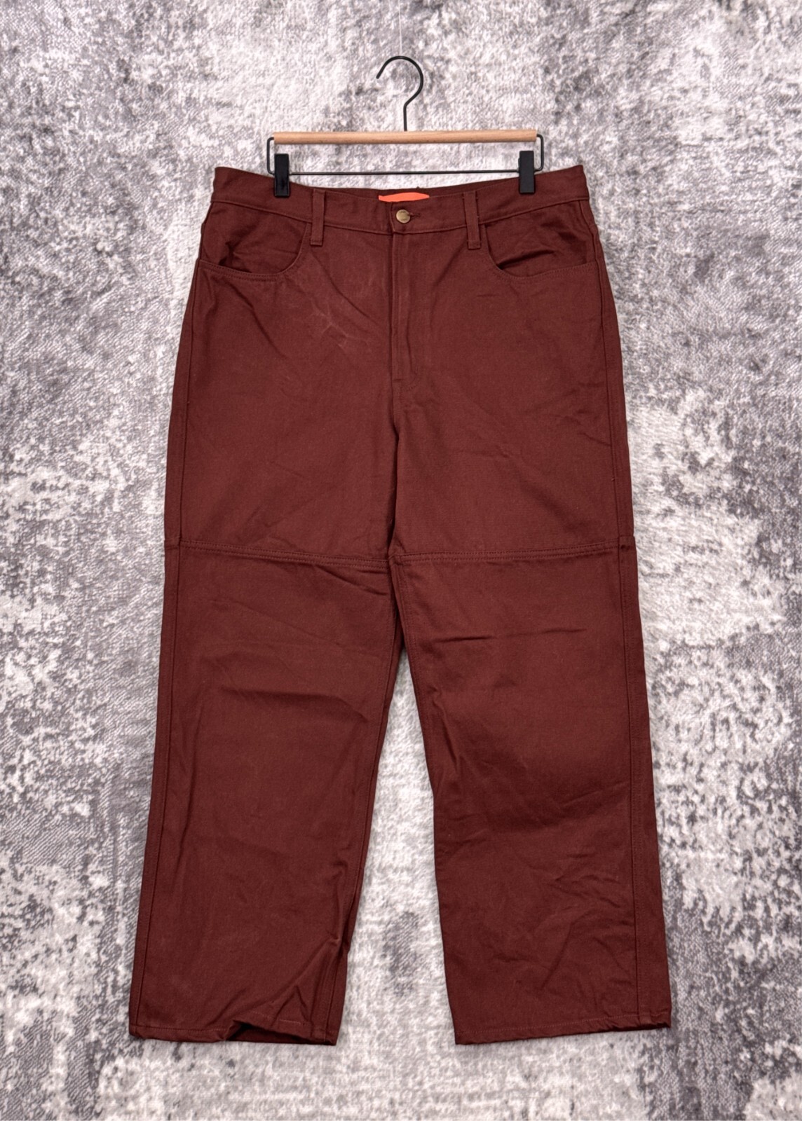IJJI Jeans 5 / US XL Unisex Studio Straight Leg Medium Rise IJJI Jeans 5 / US XL Unisex Studio Straight Leg Medium Rise
