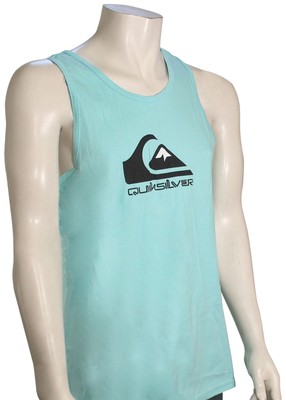 

Майка Quiksilver Big Logo — Синий Ангел — Новинка