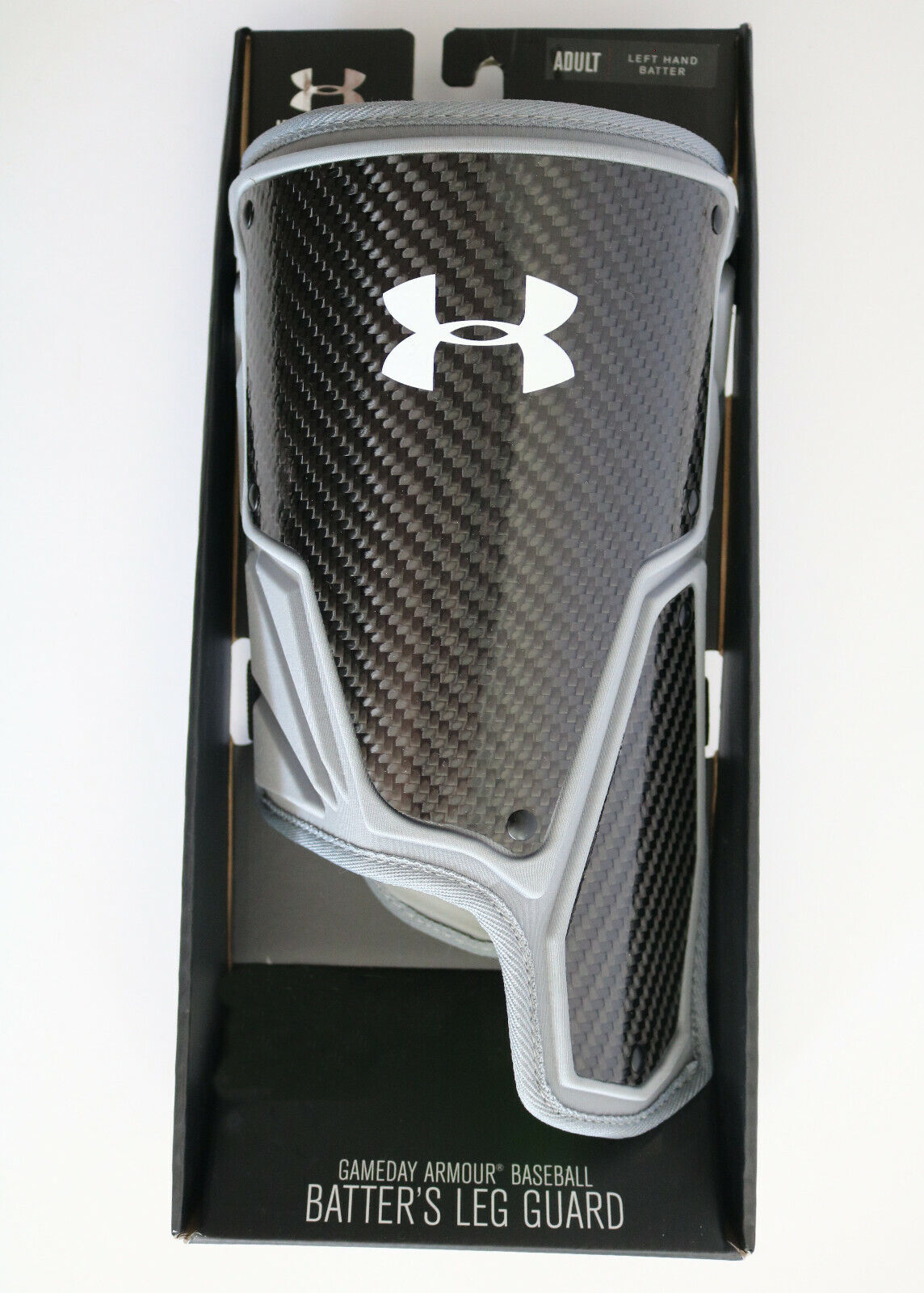 under armour shin guards baseball