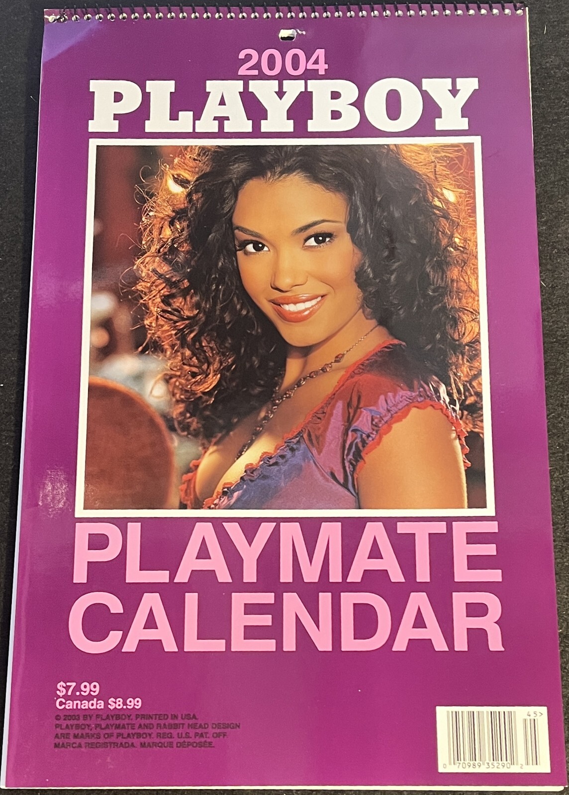 レア☆PLAYBOY ☆2004 calendar ☆カレンダー PLAYBOY 2004 PLAYMATE CALENDAR | eBay