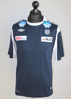 AFK Aalesunds Norway training football shirt Umbro Size L