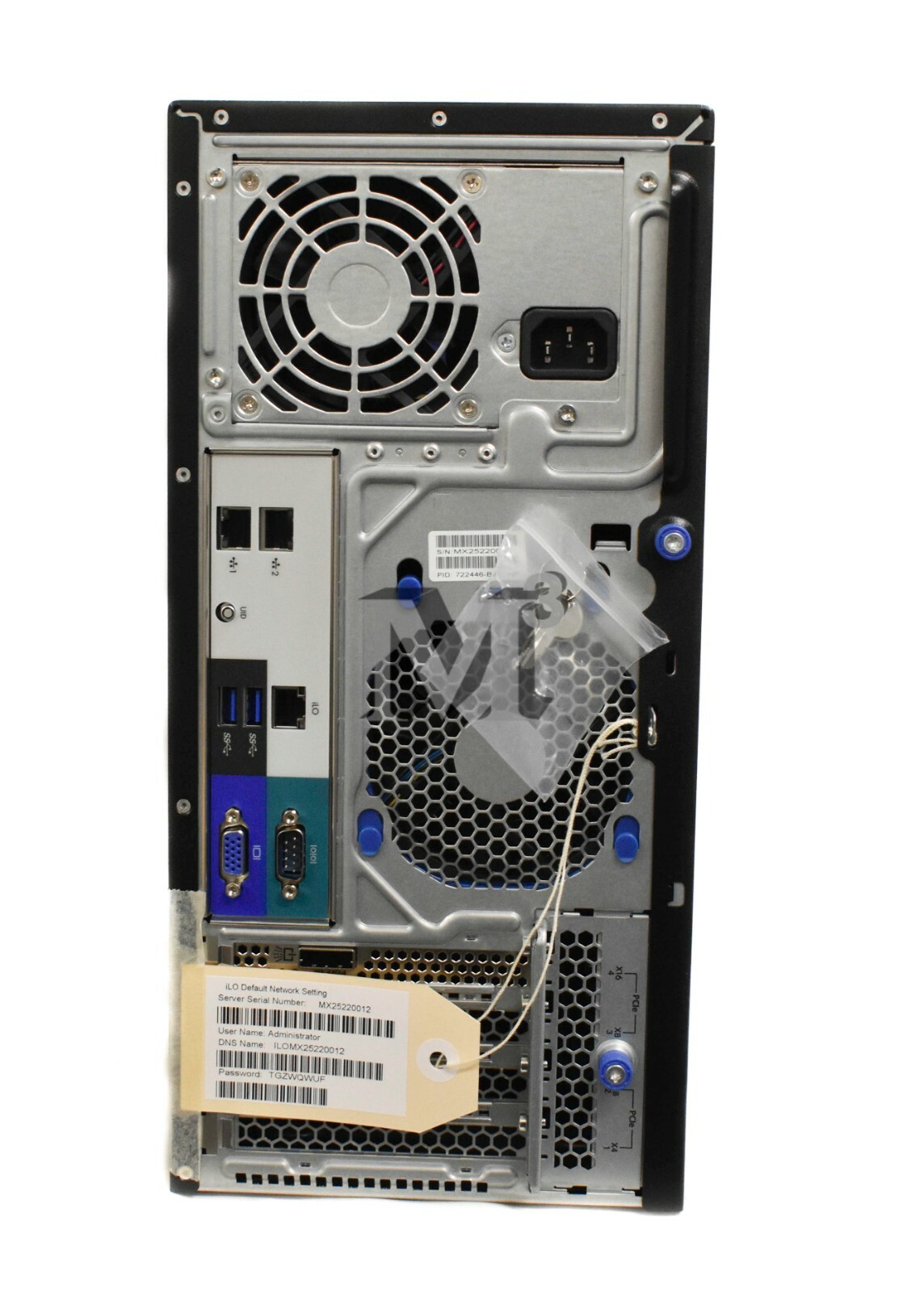 HP Proliant ML310e Gen8 v2 サーバー Amazon.com: HP ProLiant ML310e G8 4U v2 Tower Server 1 x