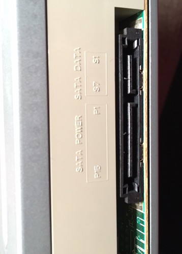 DH-4O3S Blu-Ray Disk BD-ROM DVD DL SATA Drive HP Lite-on