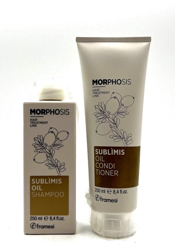Framesi Morphosis Repair Conditioner – 1000 Ml, Für Geschädigtes Haar, Reparierende Pflege
