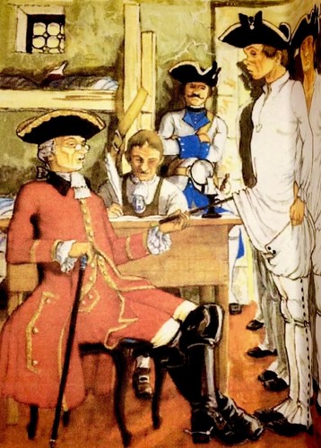 Jon Soule French Indian War Surgeon Coat Handmade Gold Braid Doctor Dr. Jacket