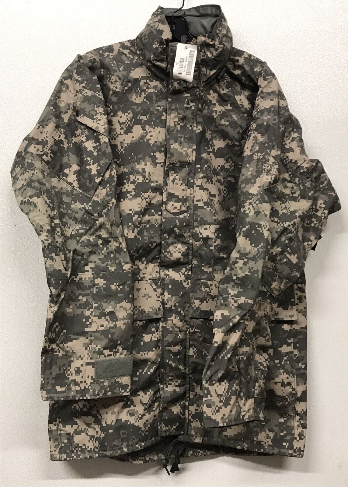 美品ECWCS GEN2 GORE-TEX PARKA ACU L-R USGI ECWCS Generation II (GEN II) Gore-Tex Parka, ACU
