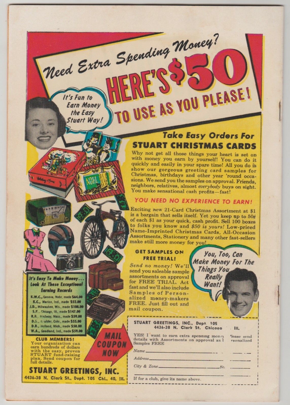 Crime And Justice #20 High-Grade FN/FN+ 1954 Charlton Comics Golden-Age Giordano