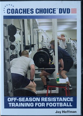 Coaches Choice - Off-Season Resistance Training For Football