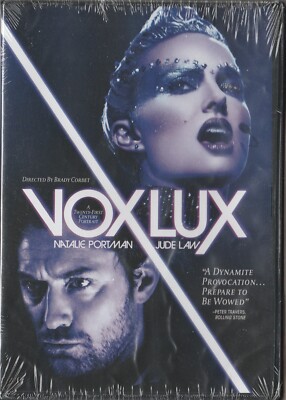New DVD_VOX LUX_Drama Natalie Portman Jude Law Bonus Features 2019 Universal