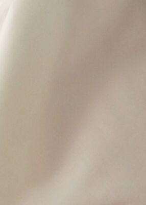 SPECHLER VOGEL SWISS PETTICOAT WT COTTON PIMA BATISTE FABRIC PALE PEACH BTHY  ~