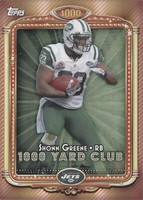 2013 Topps Shonn Greene #31
