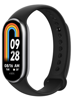 Xiaomi Mi * Smart Band 8 * Model M2239B1 * NEW  Heart Rate Fitness Tracker Watch