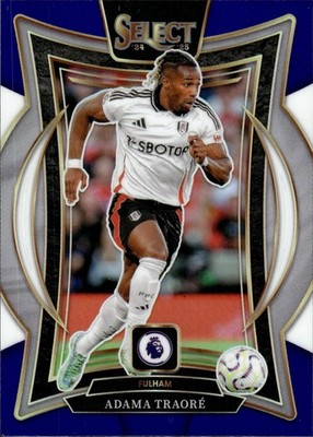 Adama Traore - Multi-Colour - Panini Select Premier League 2024/25
