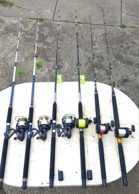 shimano baitrunner rod and reel combo