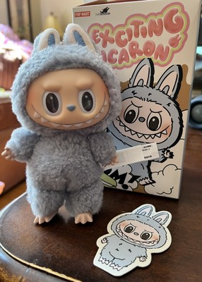 LABUBU LABUBU VANS VINYL FACE DOLL VANS VINYL FACE DOLL アイドル