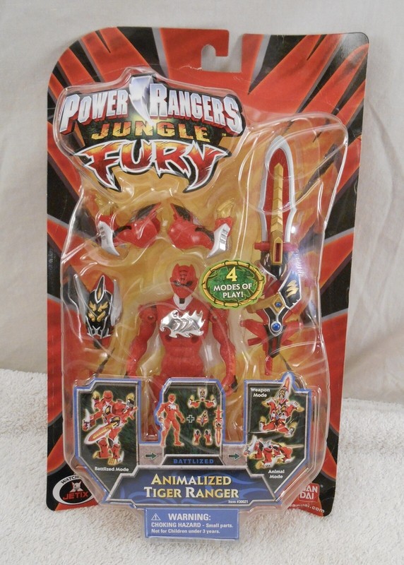 パワーレンジャー Power Rangers Lightning Collection IN SPACE SILVER RANGER w