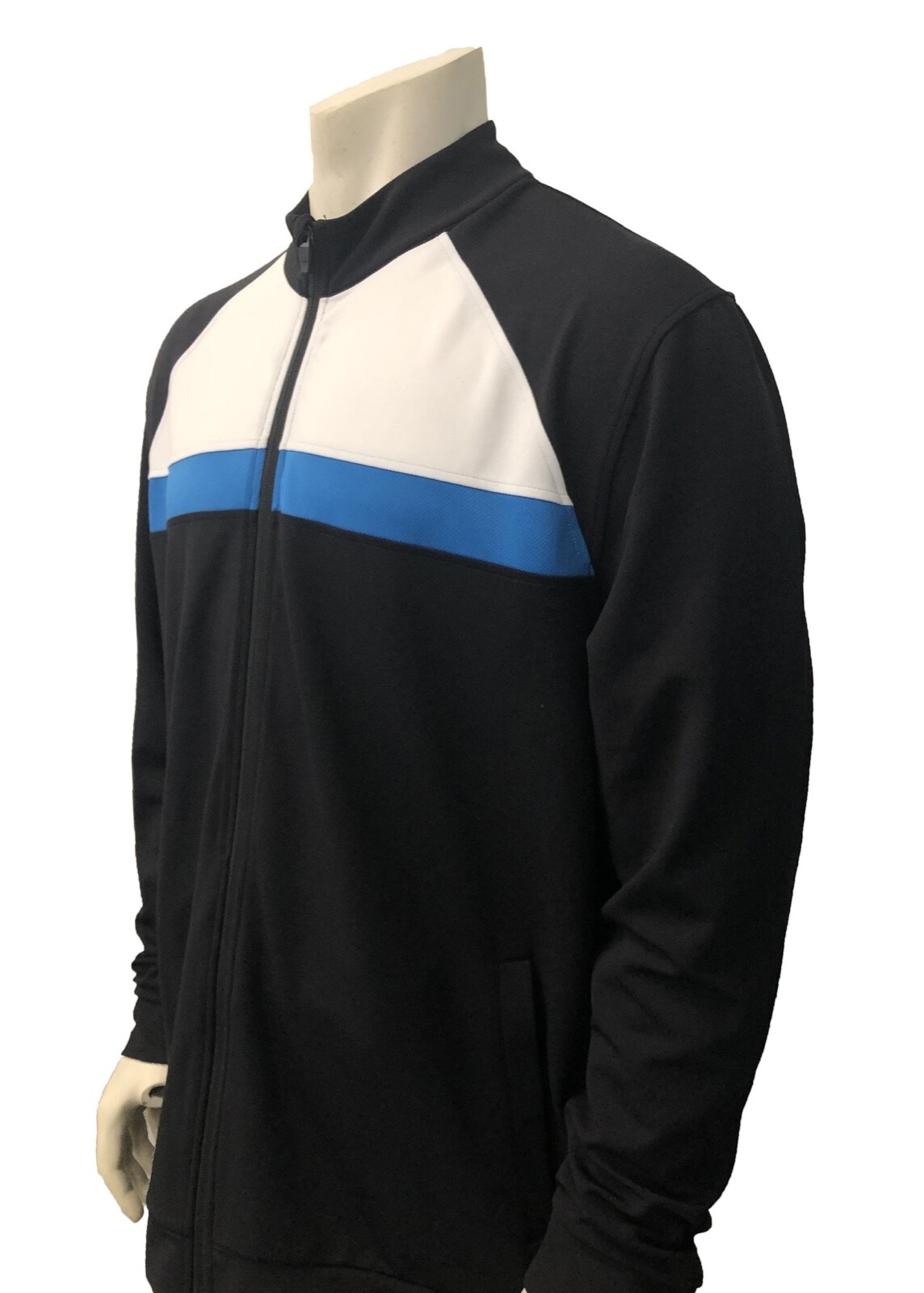 Женская куртка судьи по баскетболу Smitty | BKS-240 | NCAA Collegiate Womens Mens Fit