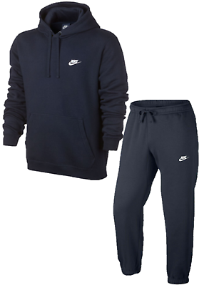 Mens nike hotsell gym tracksuit