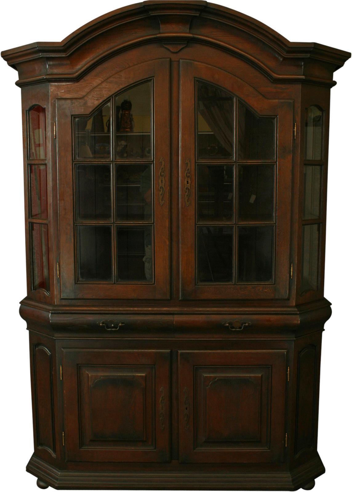Oak China Cabinets