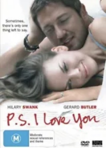 P.S I Love You (DVD) Brand New & Sealed - Region 4 - Picture 1 of 1