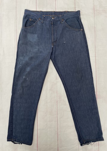 パンツ MONTGOMERY WARD 101 DENIM PANTS 50s Vintage 1950s/1960s MONTGOMERY WARD Powr House Jeans ~ 38.5