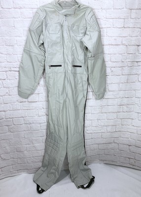 vintage racing mechanics overalls