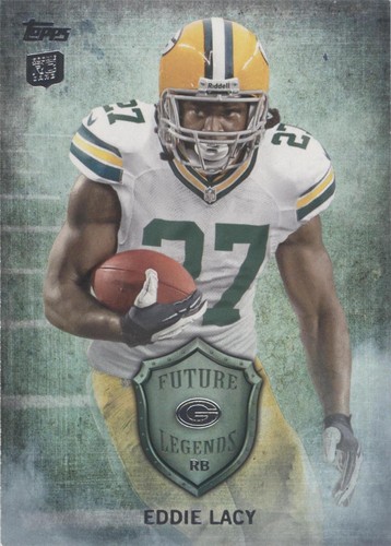 2013 Topps Eddie Lacy #FL-EL