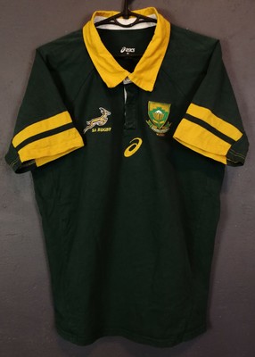springbok jersey 2018