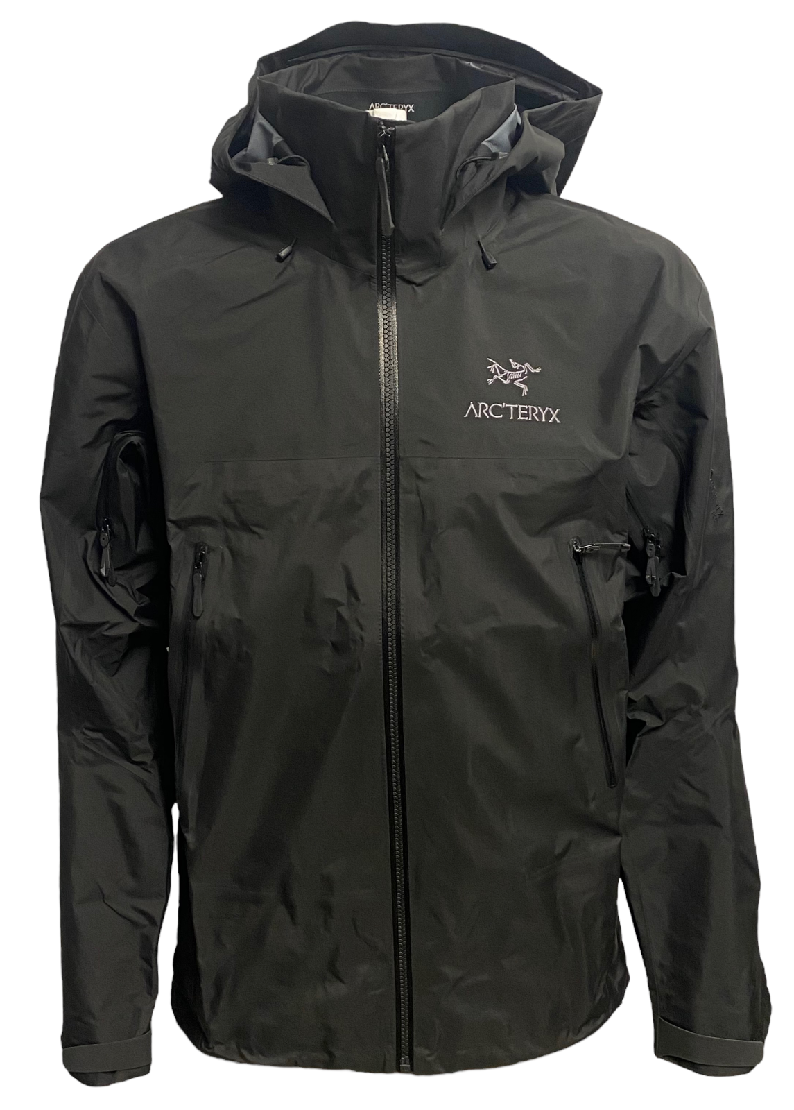 Pre-owned Arc'teryx Mens Beta Ar Jacket - Size S / M - Black