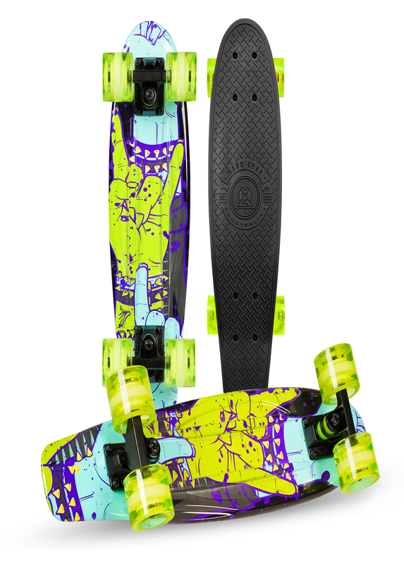 Madd Gear 22