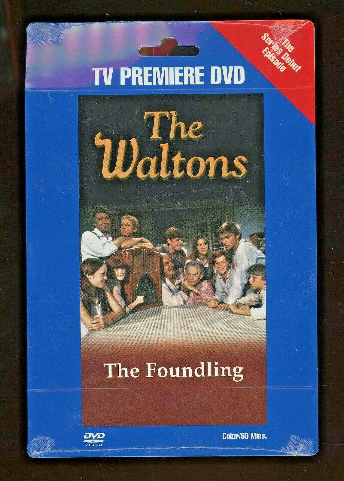 その他 The Waltons [DVD] Walmart Exclusive: The Waltons Complete Series DVD Set