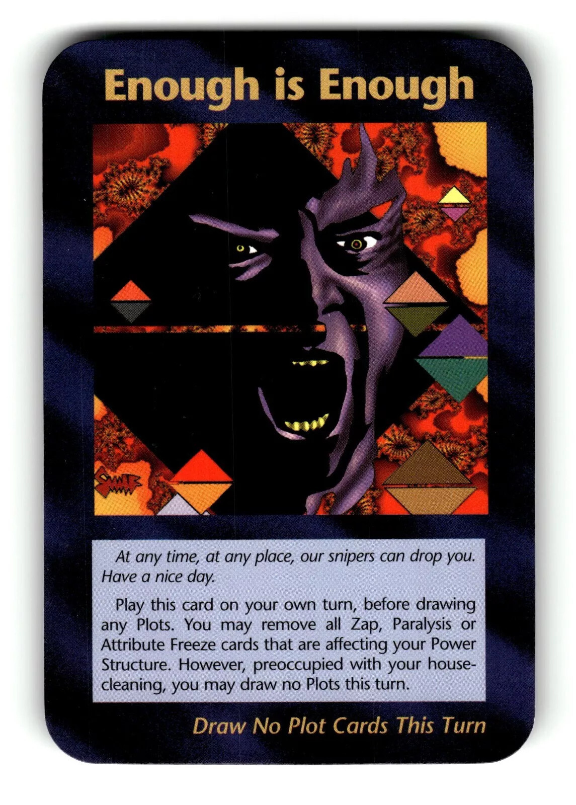 Christian Illusionist トランプ　2セット　リリー Assassins 50 Common Set ILLUMINATI INWO Card Game 'Enough is