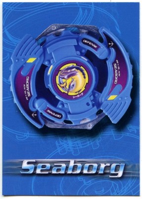 seaborg beyblade