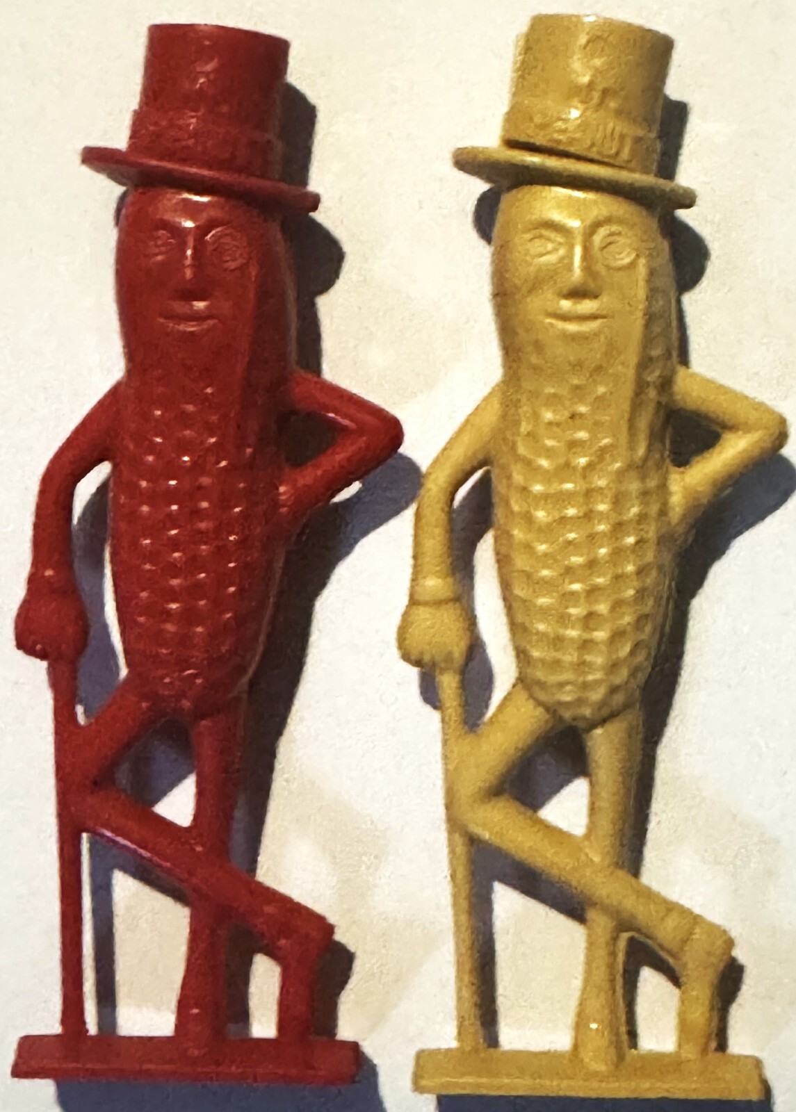 ビンテージ ミスターピーナッツ アッシュトレイ 灰皿 50s MR PEANUT ☆レア！1950's MR PEANUT ミスターピーナッツ ビンテージ 灰皿