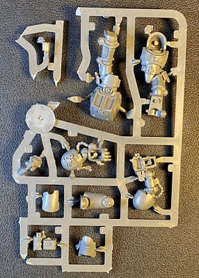 Terminator A Leviathan Primaris Space Marines Warhammer 40k - NoS (x1)