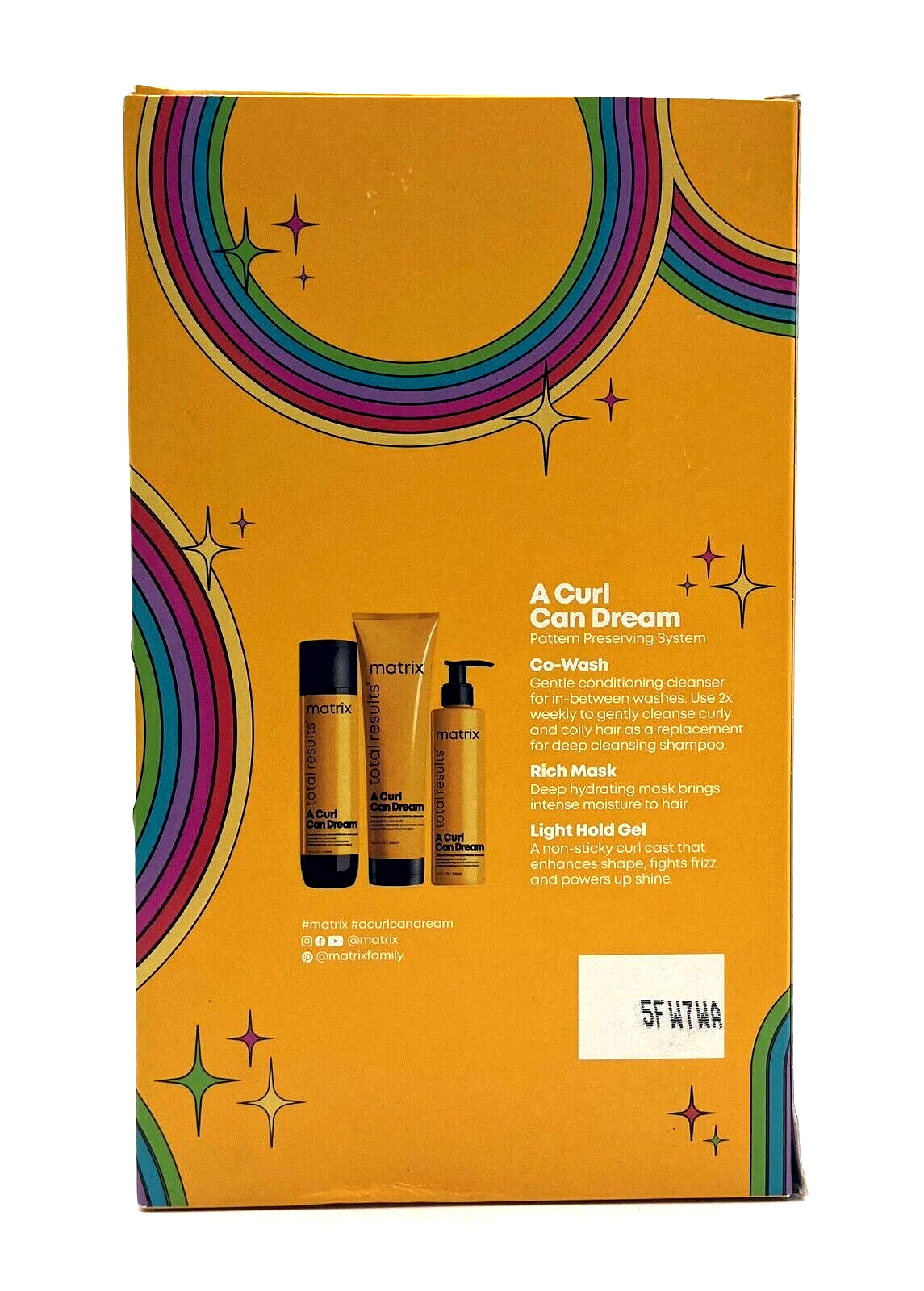 A curl can dream отзывы. Matrix a curl can dream. matrix tr curl can dream лёгкое масло 150 мл.